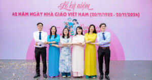 Từ sự sống đến sáng tạo: Dấu ấn rực rỡ của Tổ Sinh học - Công nghệ - Nghệ thuật
