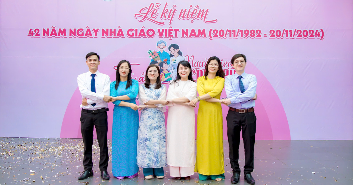 Từ sự sống đến sáng tạo: Dấu ấn rực rỡ của Tổ Sinh học - Công nghệ - Nghệ thuật