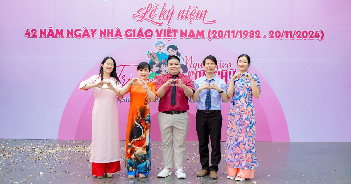 Tổ Hóa học - Tư duy đổi mới, lan tỏa niềm say mê hóa học