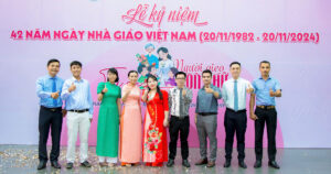 Tổ Toán - một tập thể đoàn kết, năng động và đầy tâm huyết