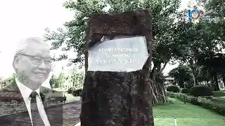 Thắp lửa truyền thống